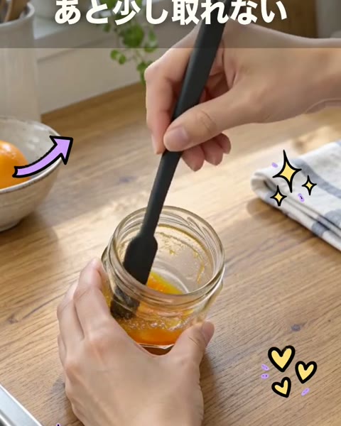マーナ 調理もできるスパチュラスプーン|ダークグレー K830DGYの紹介イメージ